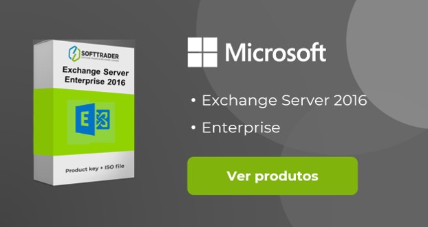 Exchange Server 2016 Enterprise comprar