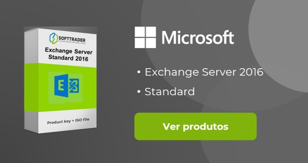 Exchange Server 2016 Standard comprar