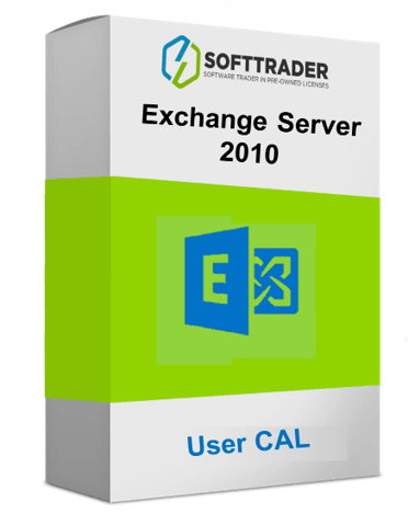 Exchange Server 2010 User CAL