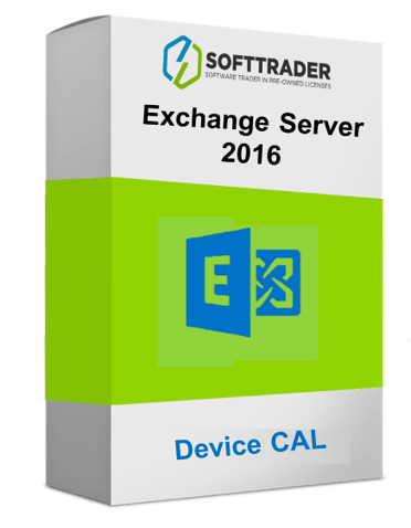 Exchange Server 2016 Device CAL
