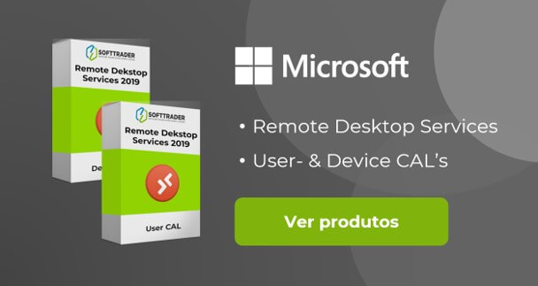 Remote Desktop Services CALs comprar