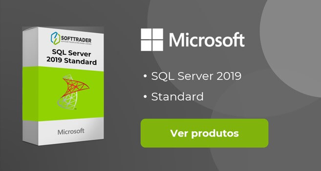 SQL Server 2019 Standard comprar