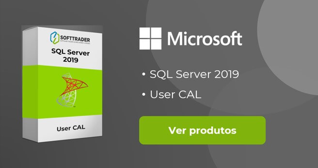 SQL Server 2019 User CAL comprar