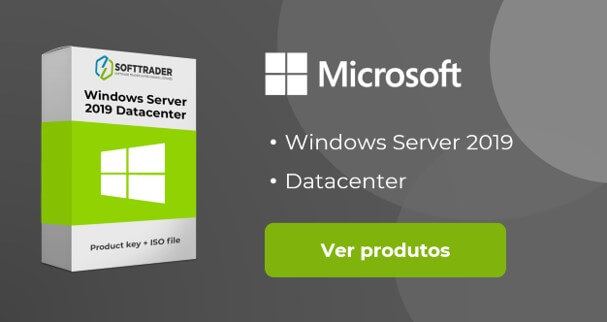 Windows Server 2019 Datacenter comprar