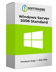Windows Server 2008 standard