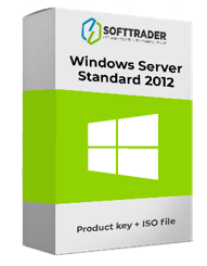 Windows Server 2012 standard